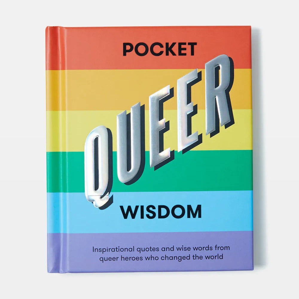 Pocket Queer Wisdom