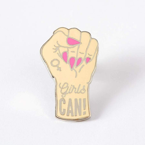 Girls Can Pin