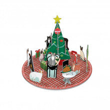 Pop & Slot Advent Calendar Fireside Cats