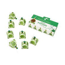 Botanical Sprout Party Poppers