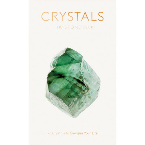 The Stone Crystals Deck