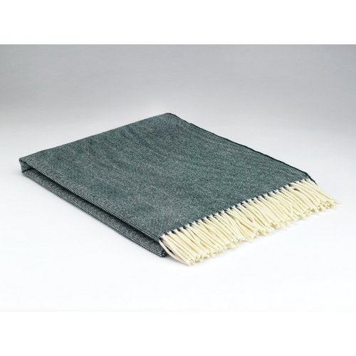 McNutt Super Soft Amazon Herringbone Throw