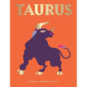 Taurus Book by Stella Andromeda
