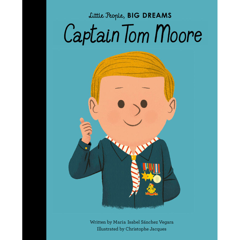 Little People Captain Tom Moore