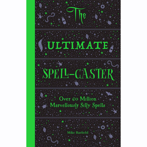 The Ultimate Spell-Caster