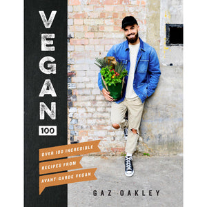 Vegan 100 by Gaz Oakley