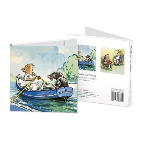 Wind in the Willows Notecards
