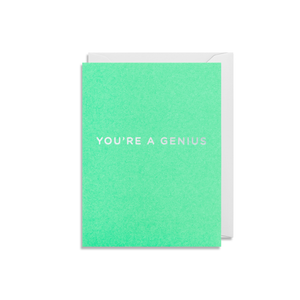 Genius  Mini Card from Lagom